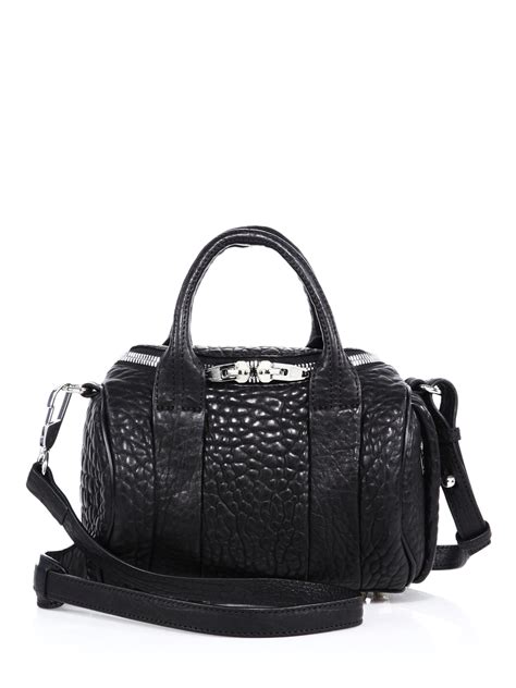 Alexander Wang's Mini Rockie Duffel 